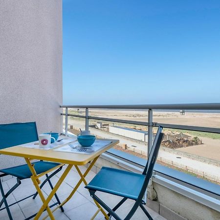 Face Mer - Bel Appartement Pour 4 Сен-Бревен-ле-Пен Екстериор снимка